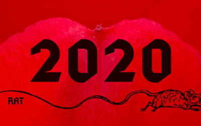 2020 : Bonne année du rat