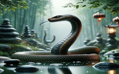 L’année du Serpent de Bois en Bazi