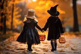 Enfants halloween