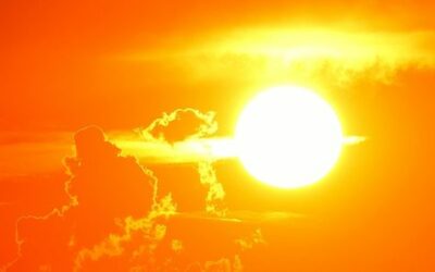 Maître du Jour Bing, le Feu Yang : la nature du soleil en BaZi